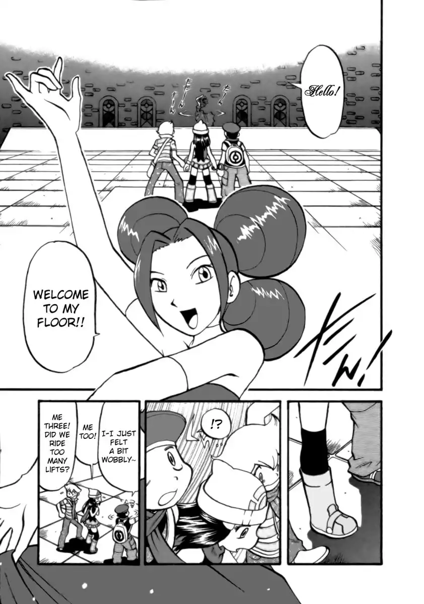 Pokemon Adventures Chapter 372