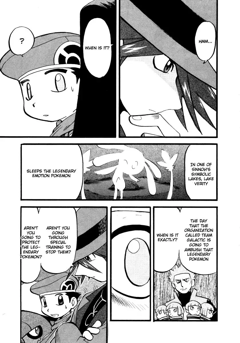 Pokemon Adventures Chapter 379