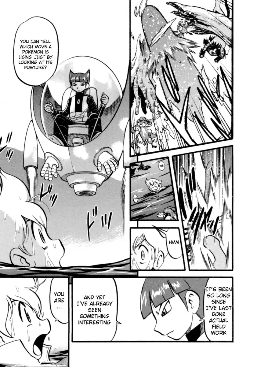 Pokemon Adventures Chapter 397