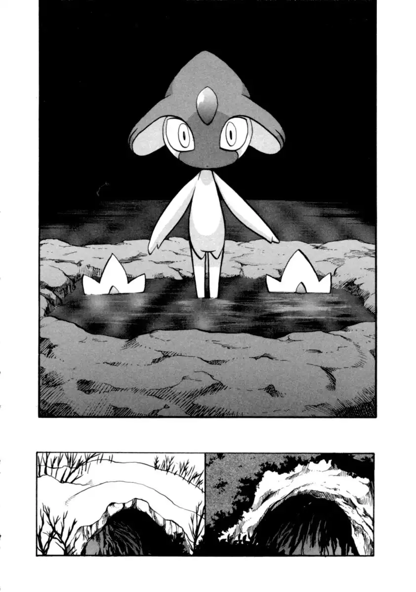 Pokemon Adventures Chapter 398