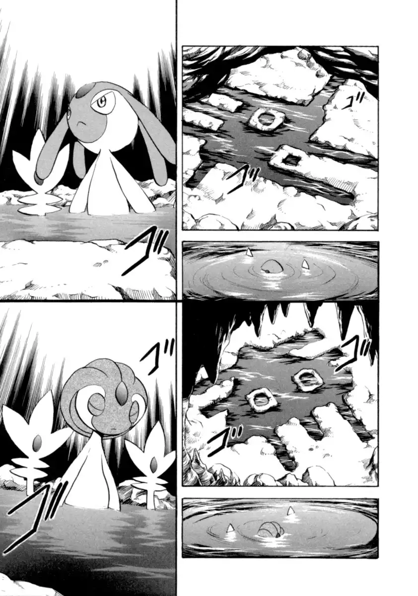 Pokemon Adventures Chapter 398