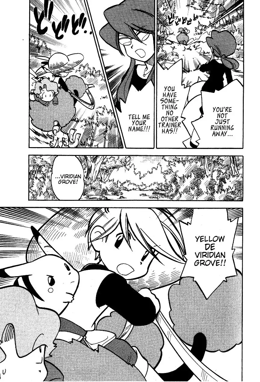 Pokemon Adventures Chapter 45