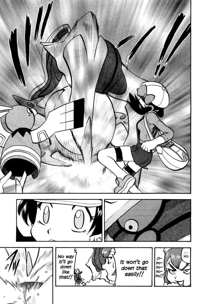 Pokemon Adventures Chapter 451