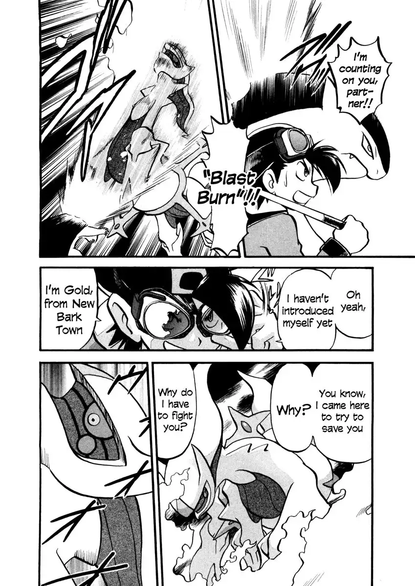 Pokemon Adventures Chapter 453