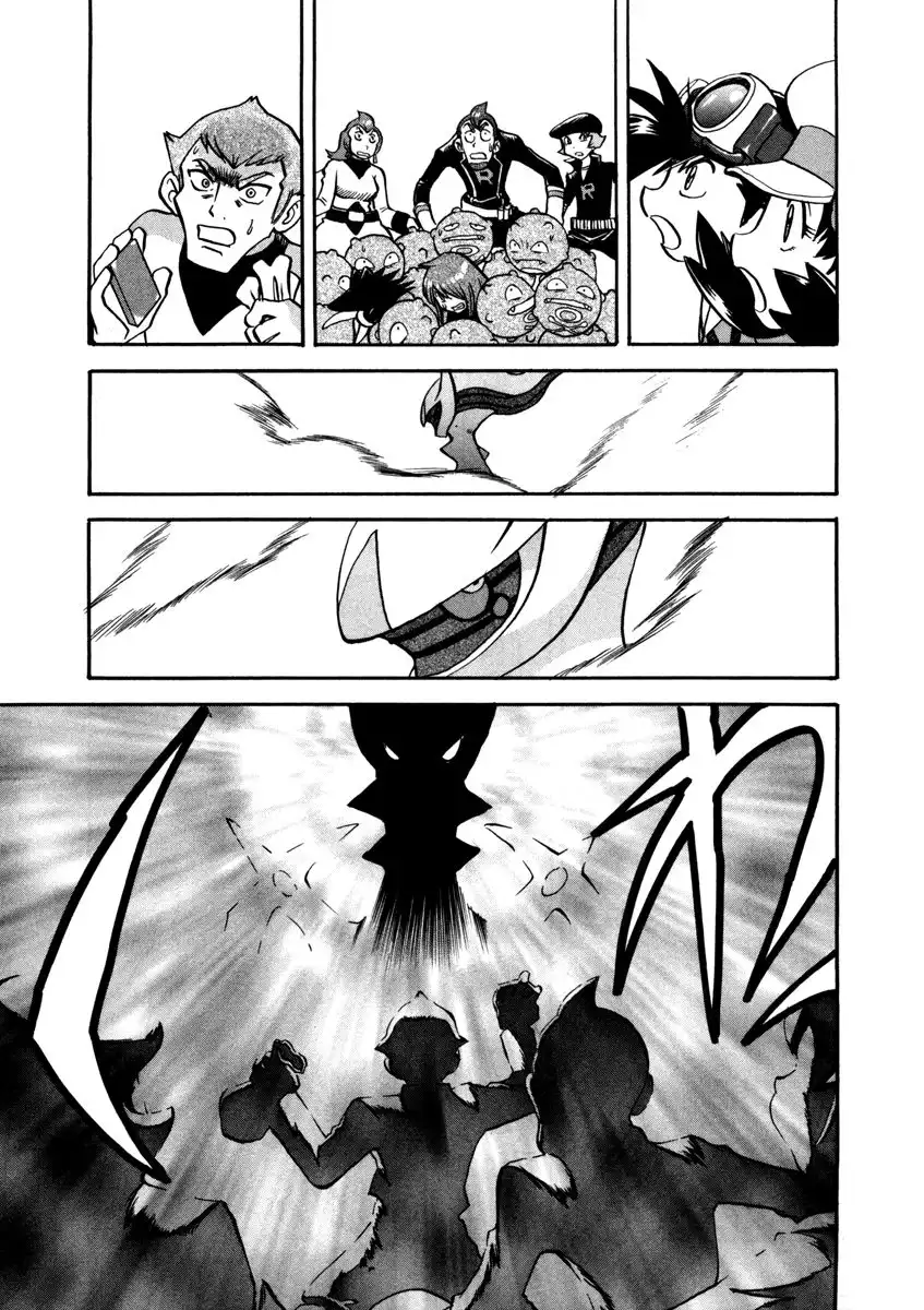 Pokemon Adventures Chapter 456