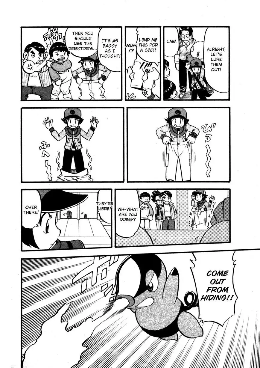 Pokemon Adventures Chapter 472