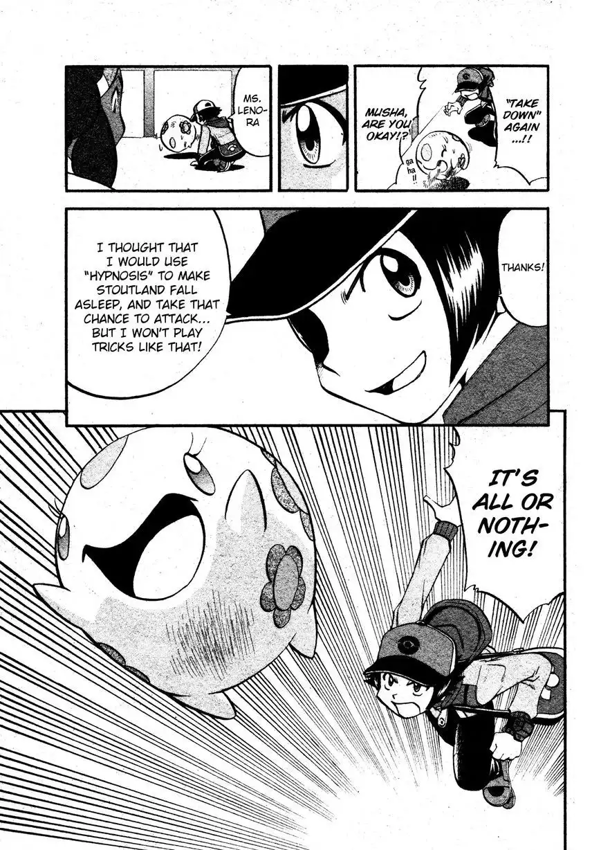 Pokemon Adventures Chapter 474