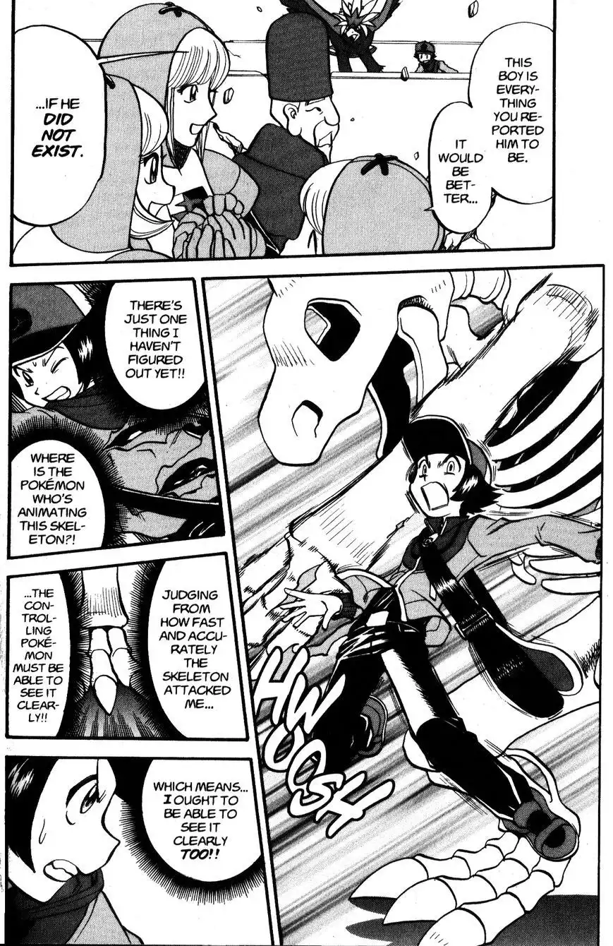 Pokemon Adventures Chapter 475