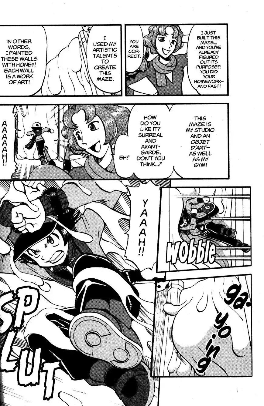 Pokemon Adventures Chapter 478