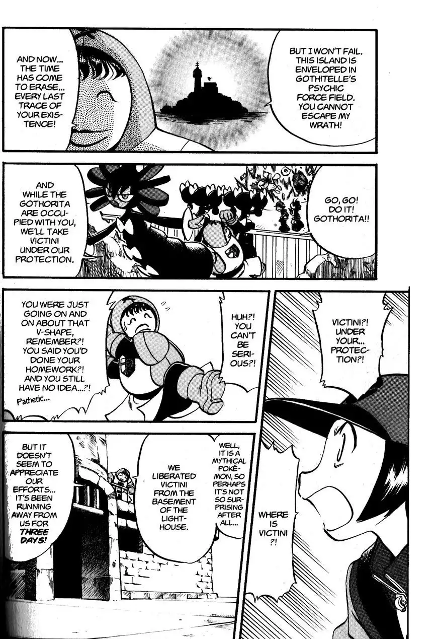 Pokemon Adventures Chapter 480