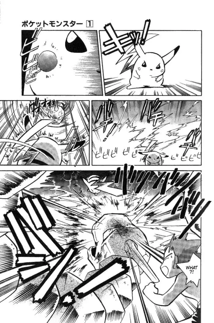 Pokemon Adventures Chapter 5