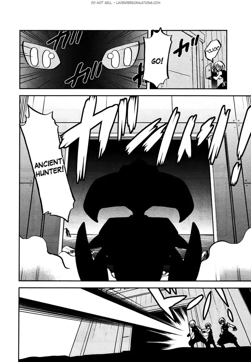 Pokemon Adventures Chapter 519