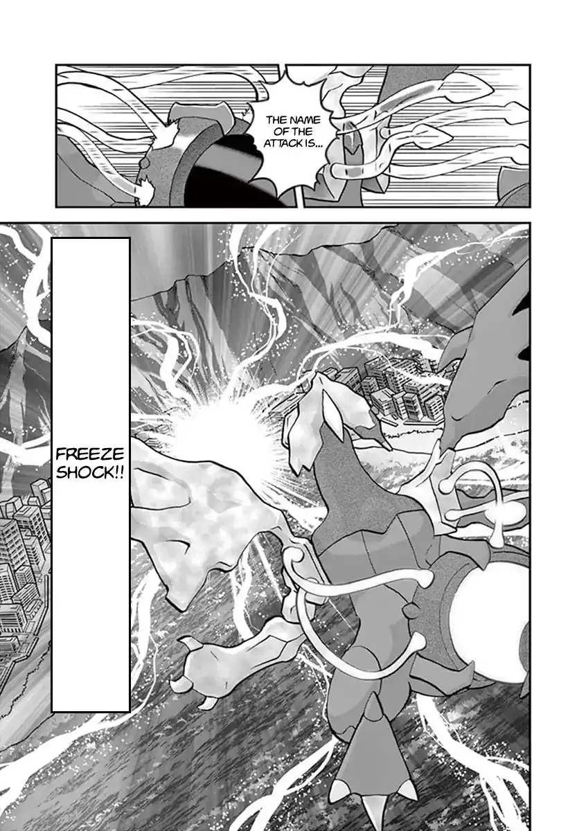 Pokemon Adventures Chapter 544.1