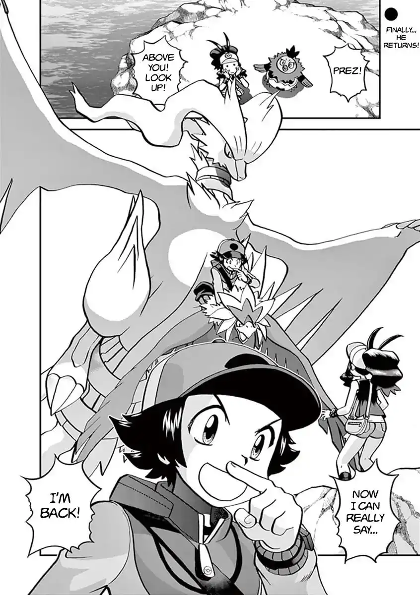 Pokemon Adventures Chapter 544.1