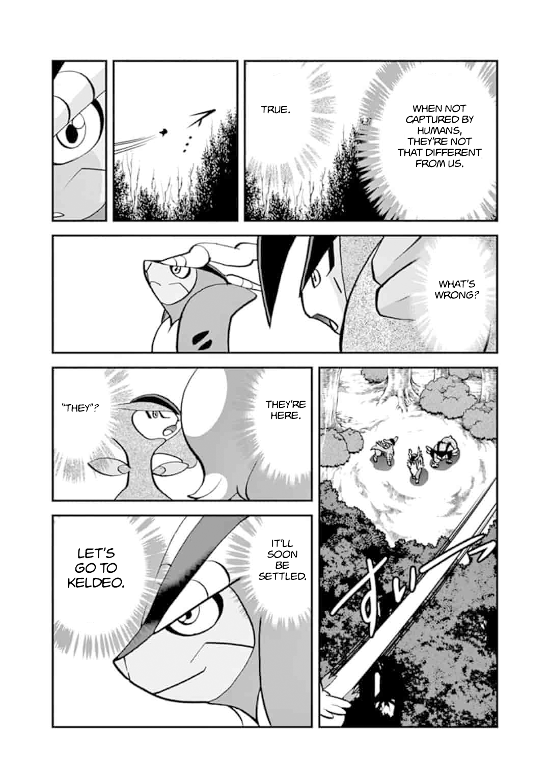 Pokemon Adventures Chapter 547.2