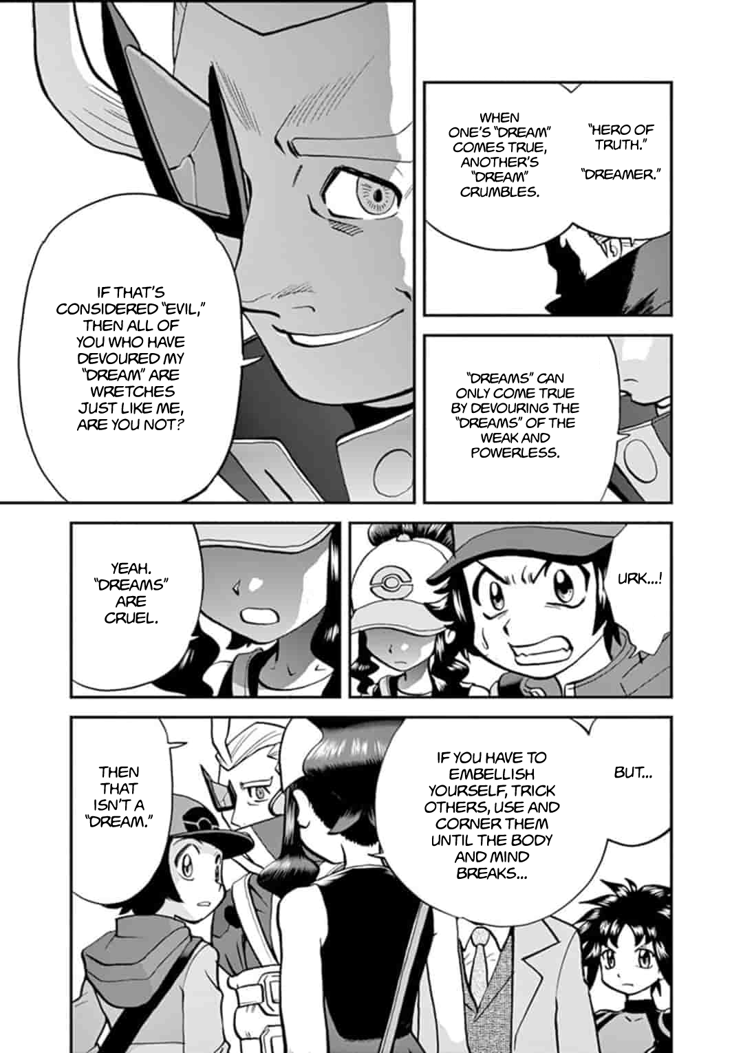 Pokemon Adventures Chapter 548.4