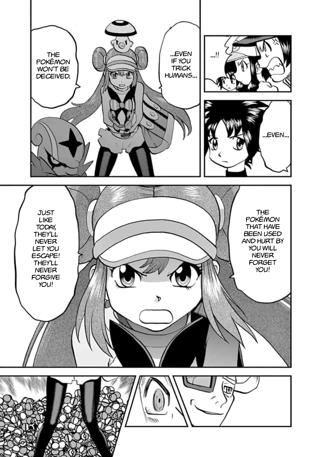 Pokemon Adventures Chapter 548.4