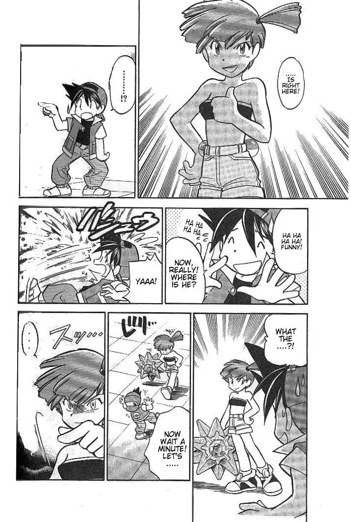 Pokemon Adventures Chapter 8