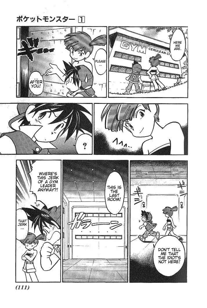 Pokemon Adventures Chapter 8