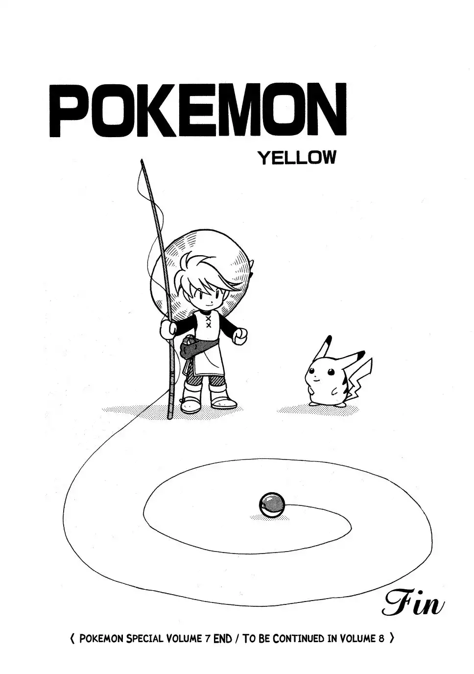 Pokemon Adventures Chapter 90