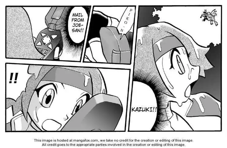 Pokemon Ranger Chapter 4