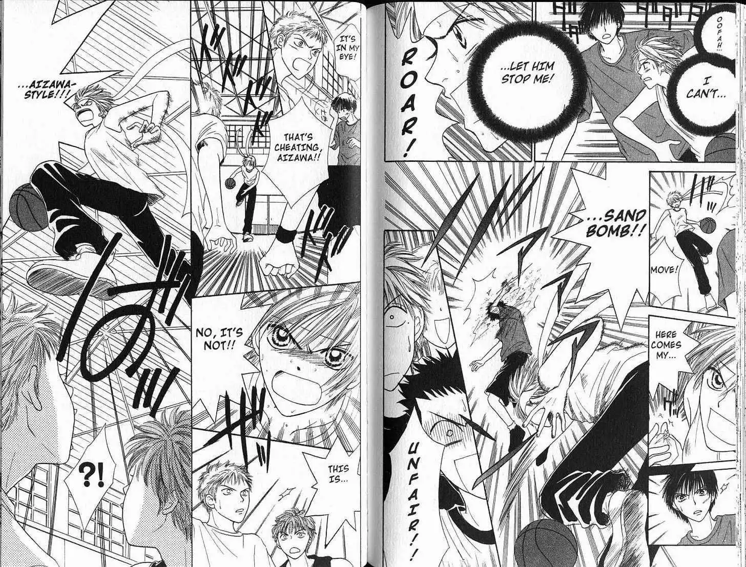 Power!! Chapter 33