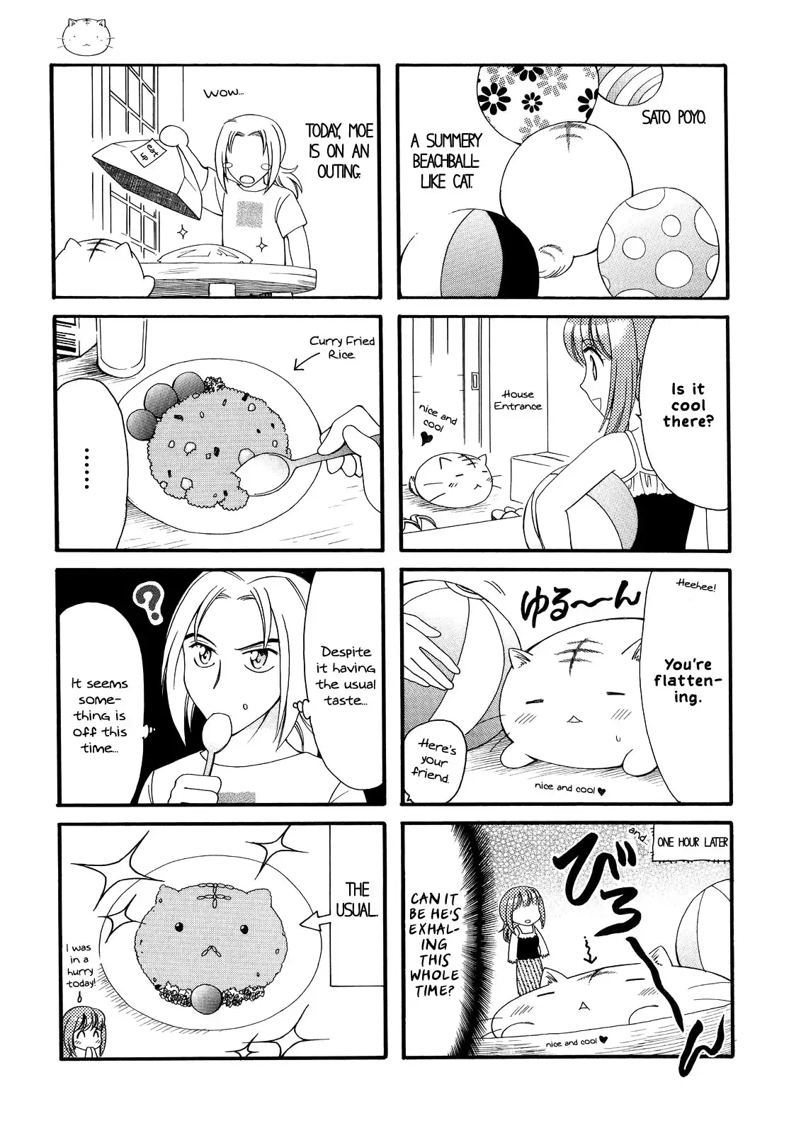 Poyopoyo Kansatsu Nikki Chapter 10