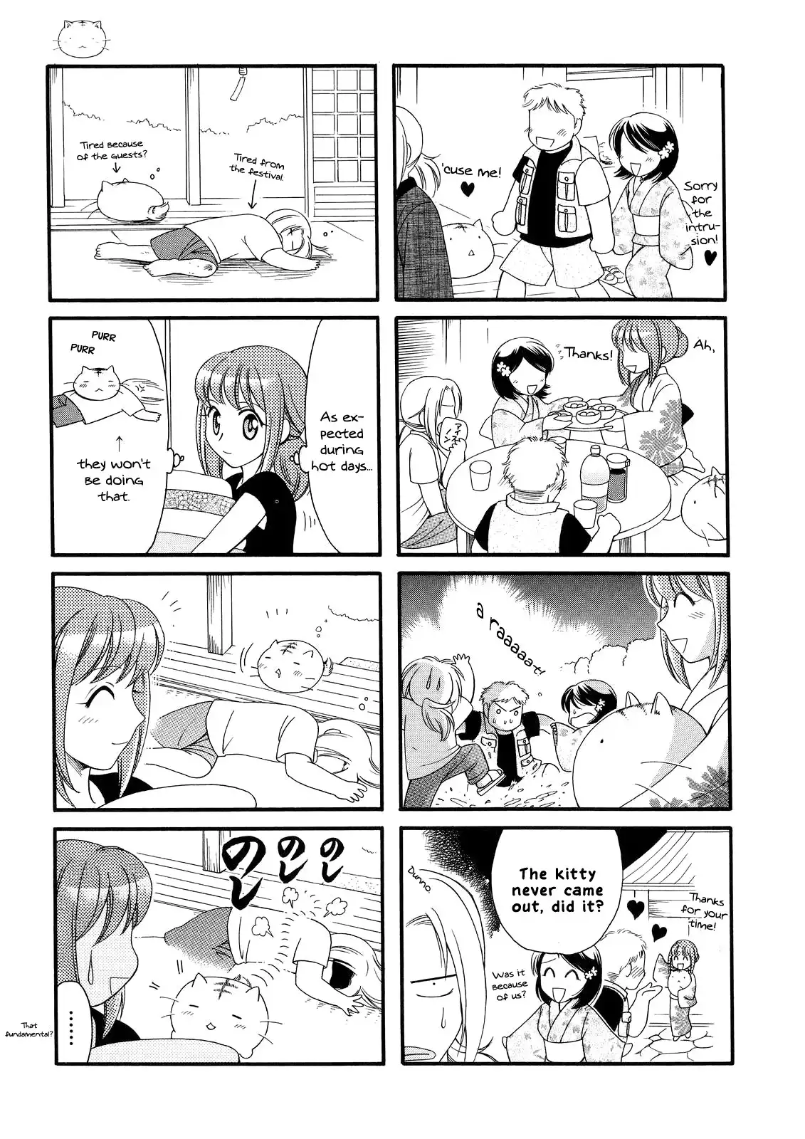 Poyopoyo Kansatsu Nikki Chapter 10