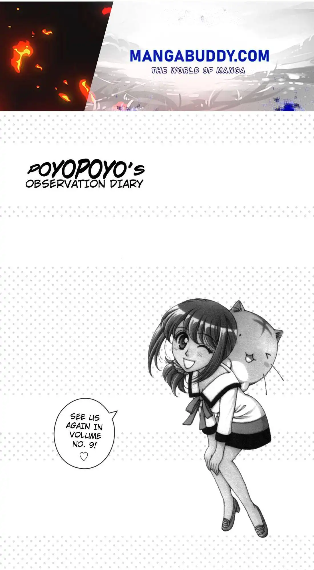 Poyopoyo Kansatsu Nikki Chapter 143