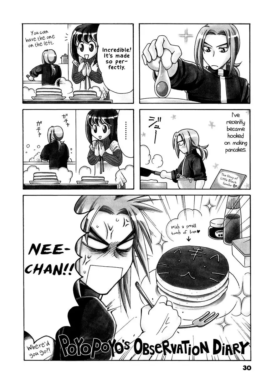 Poyopoyo Kansatsu Nikki Chapter 25