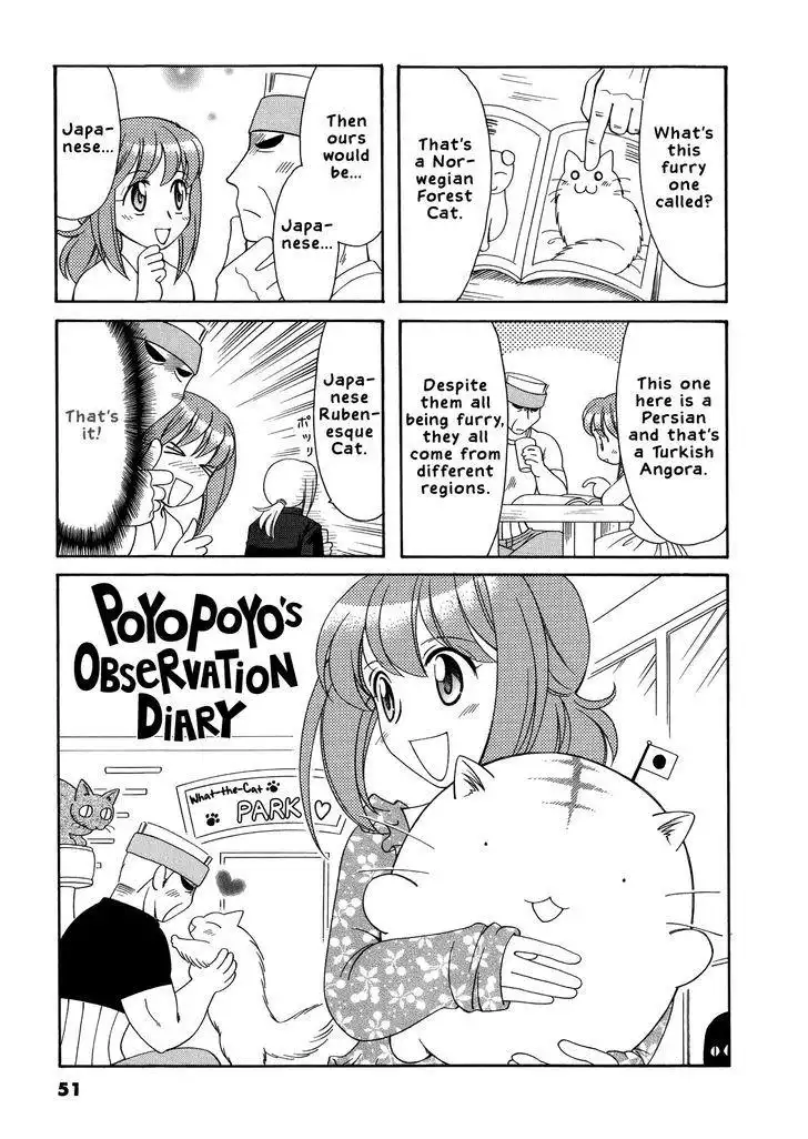 Poyopoyo Kansatsu Nikki Chapter 29