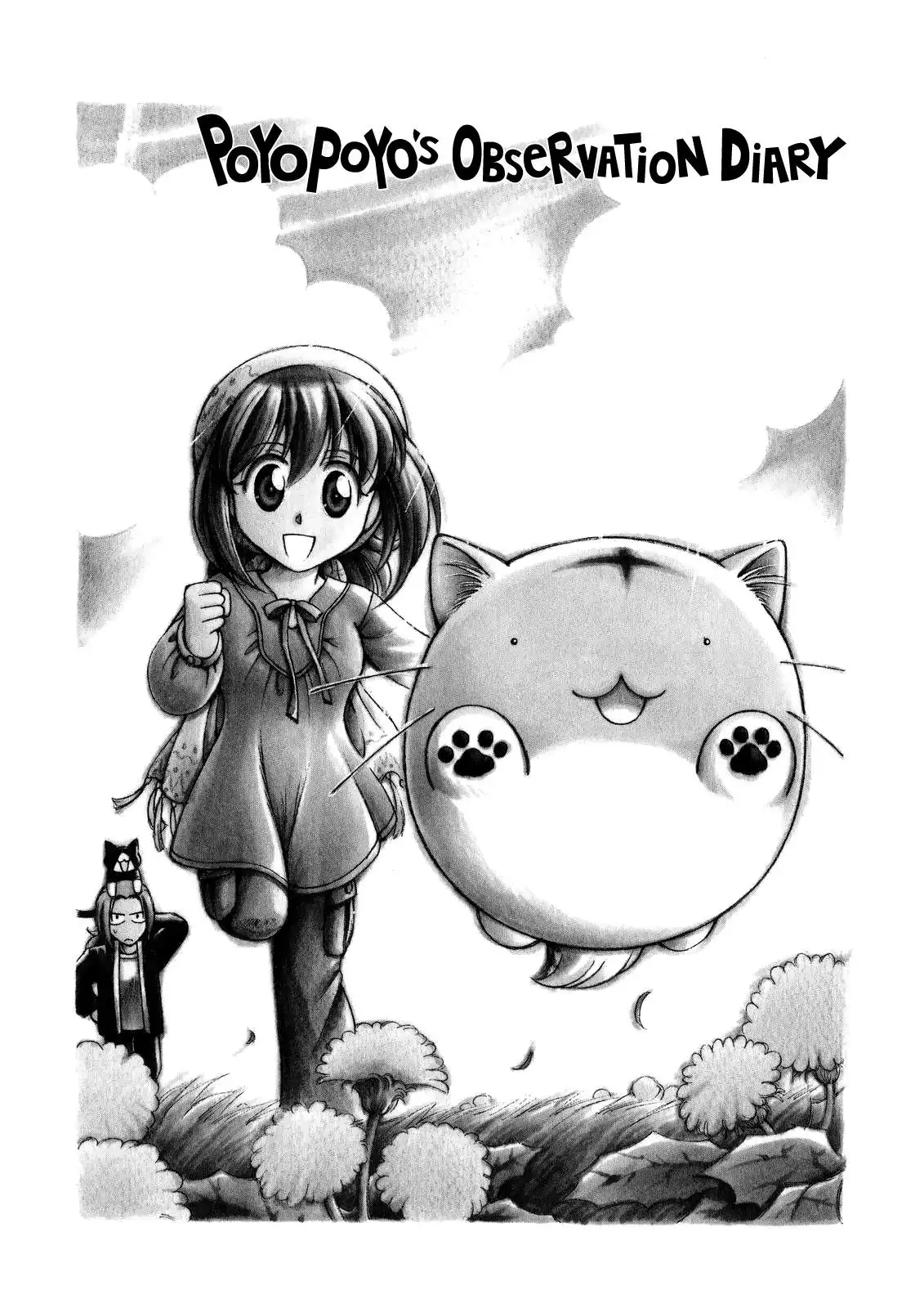 Poyopoyo Kansatsu Nikki Chapter 48