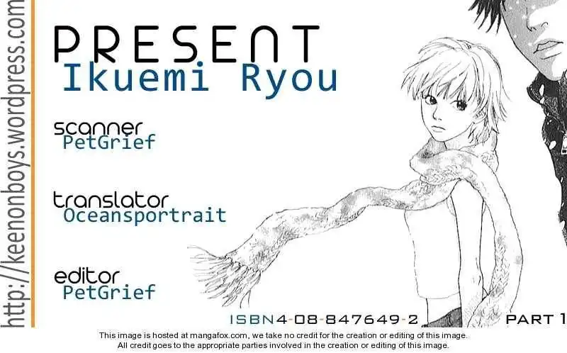 Present (IKUEMI Ryou) Chapter 1.1