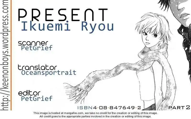 Present (IKUEMI Ryou) Chapter 1.2