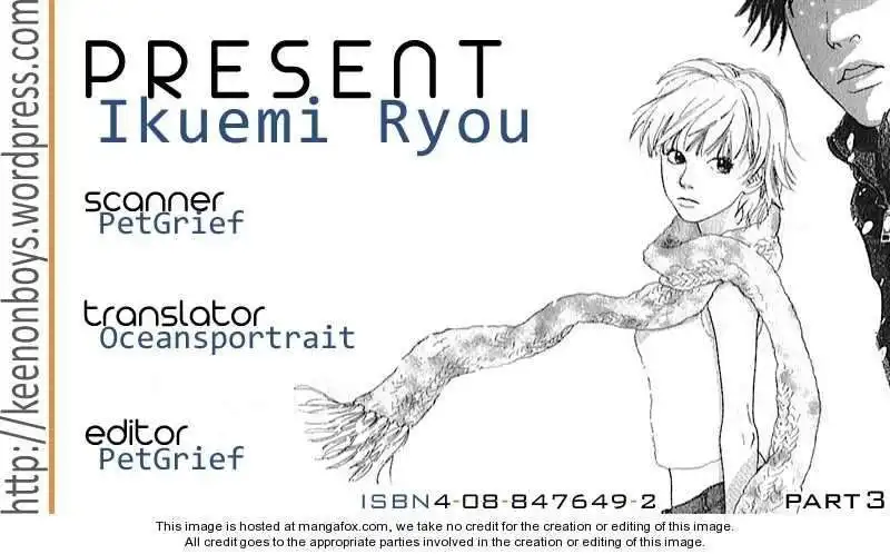 Present (IKUEMI Ryou) Chapter 1.3
