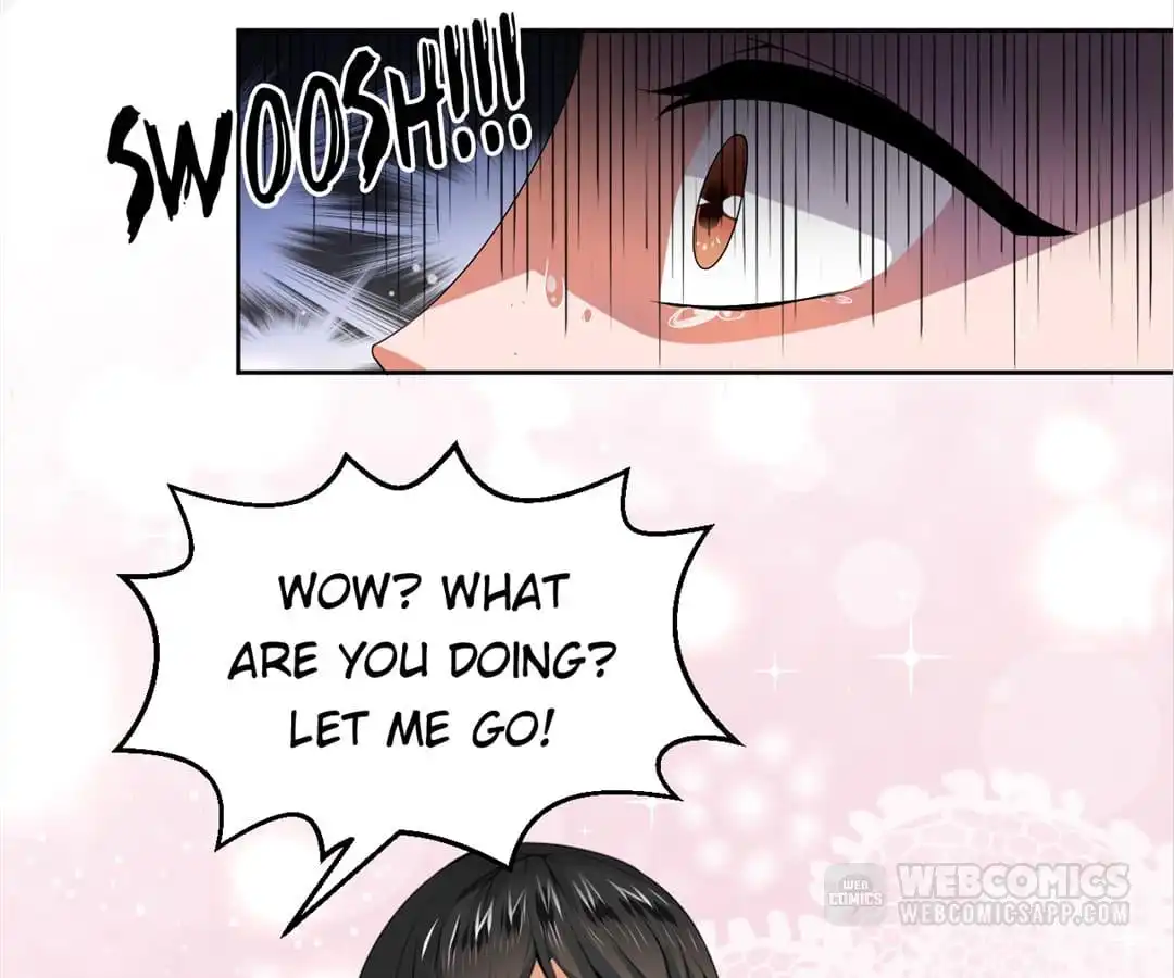 President's Shy Kiss Chapter 10