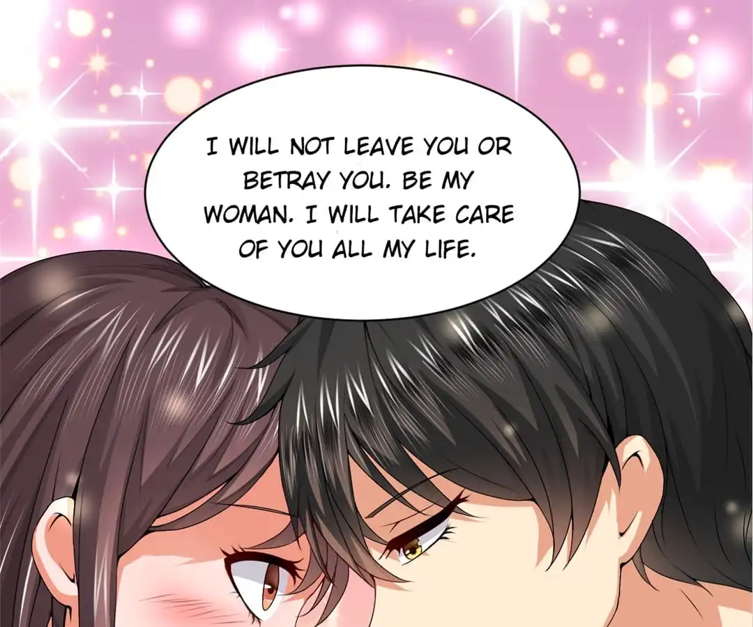 President's Shy Kiss Chapter 10