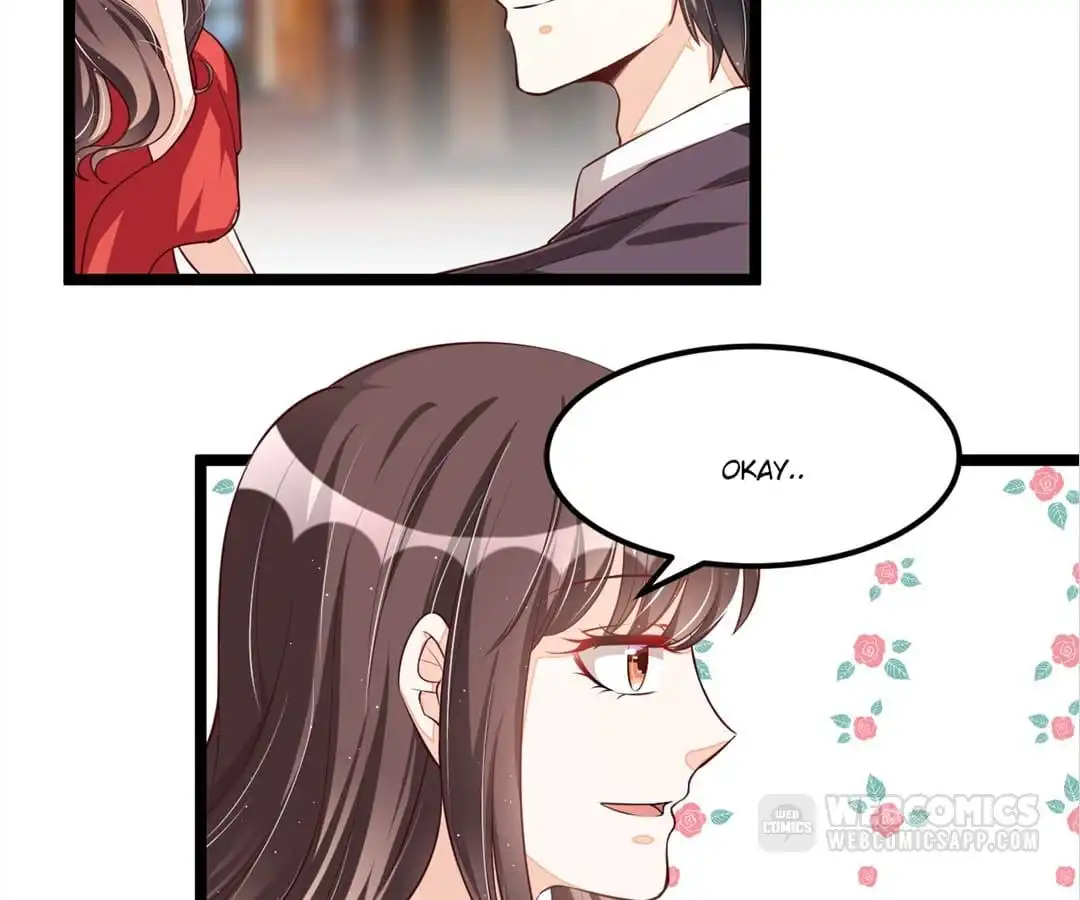 President's Shy Kiss Chapter 104