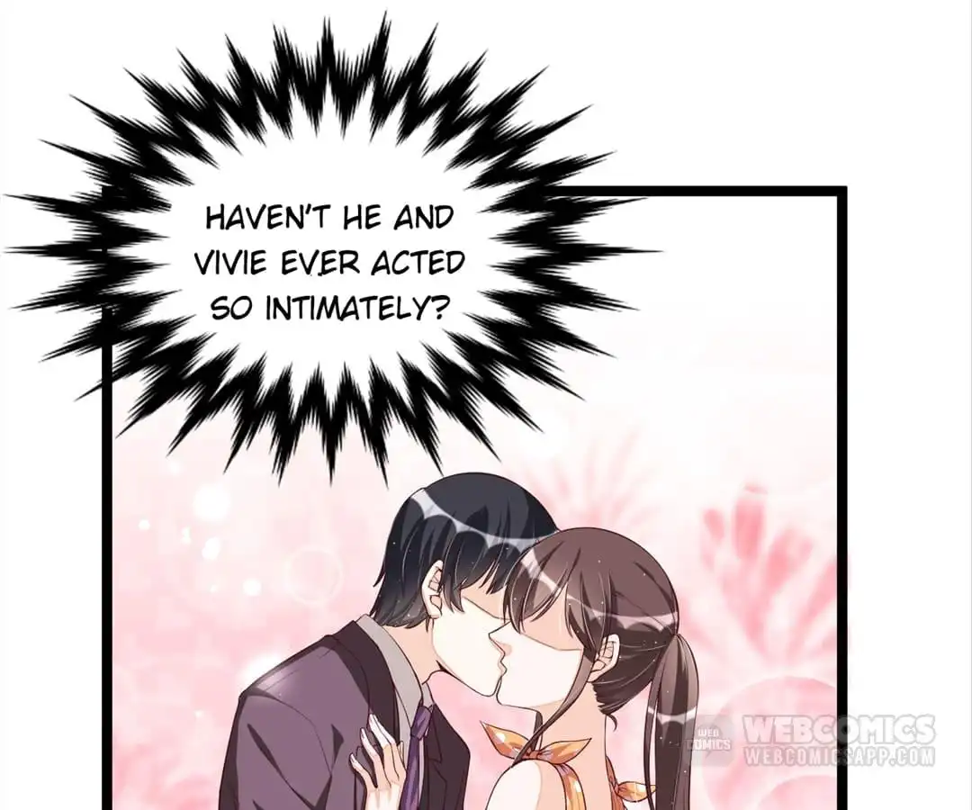 President's Shy Kiss Chapter 111