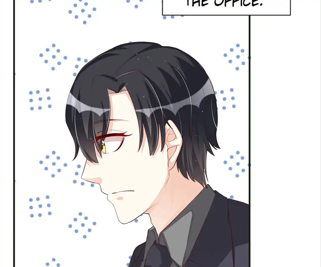 President's Shy Kiss Chapter 113