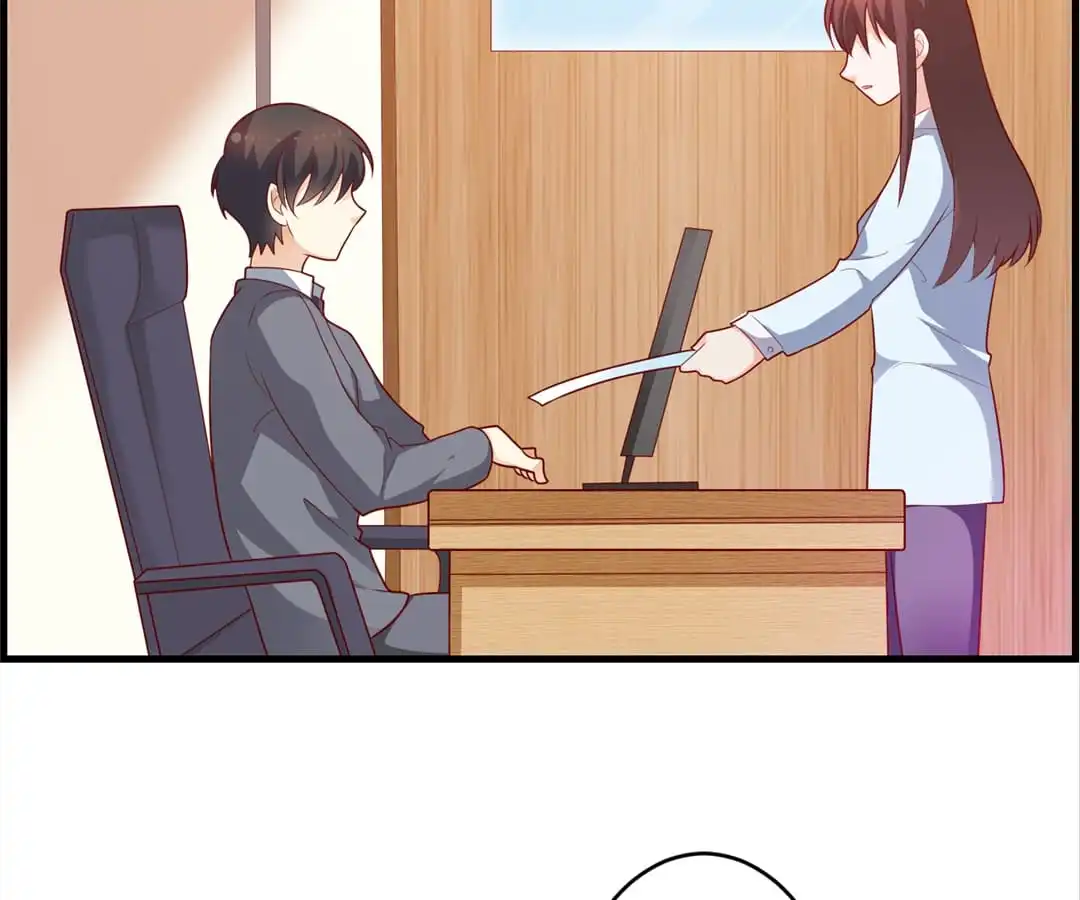 President's Shy Kiss Chapter 127