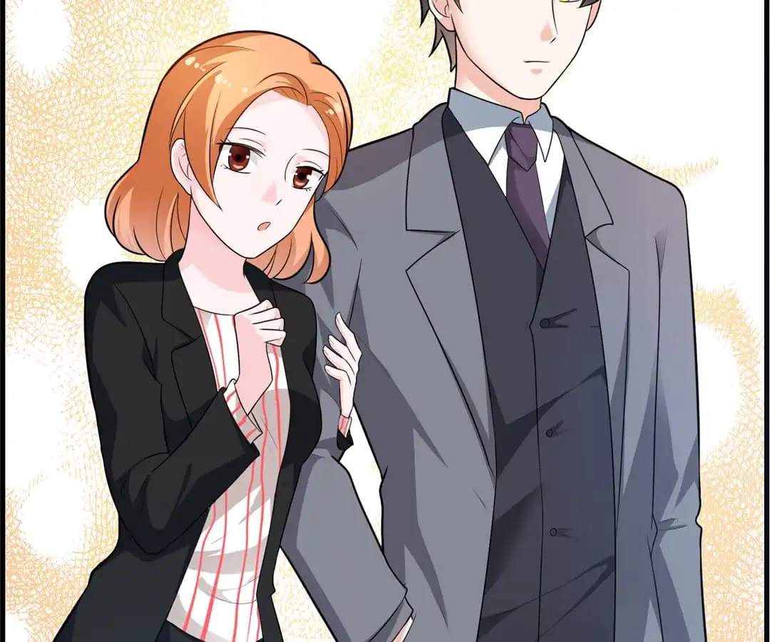 President's Shy Kiss Chapter 127