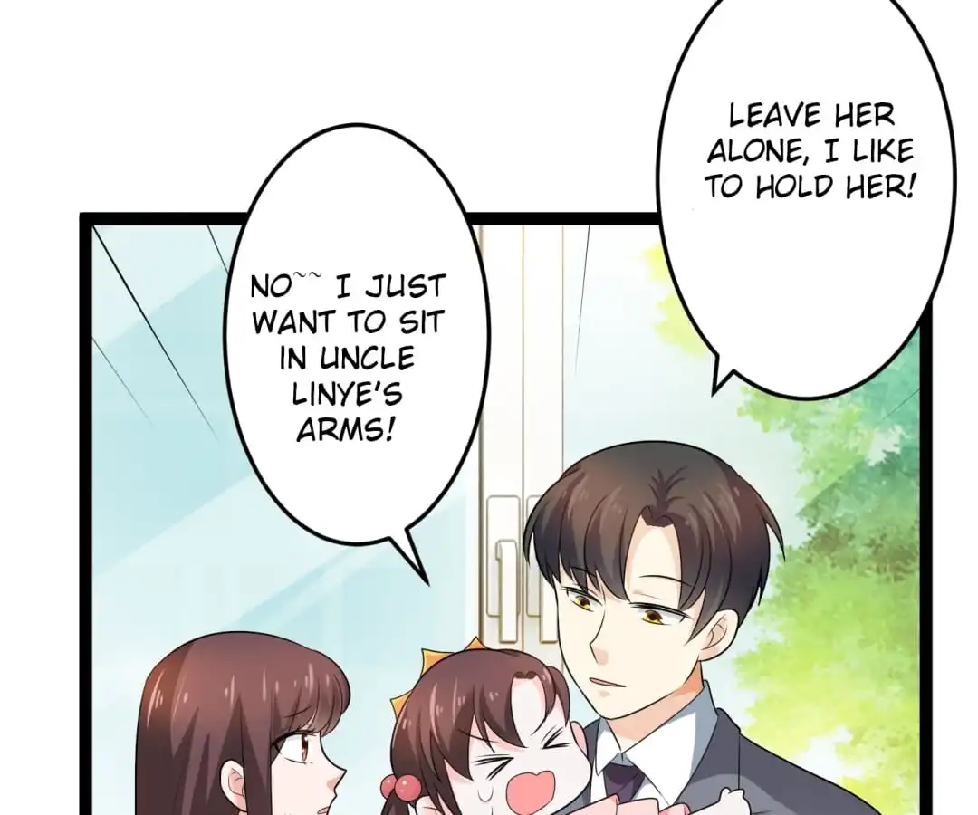 President's Shy Kiss Chapter 131