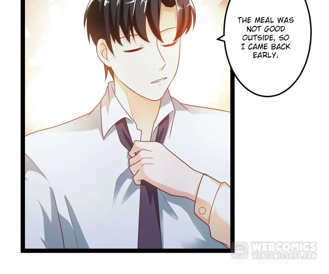 President's Shy Kiss Chapter 136