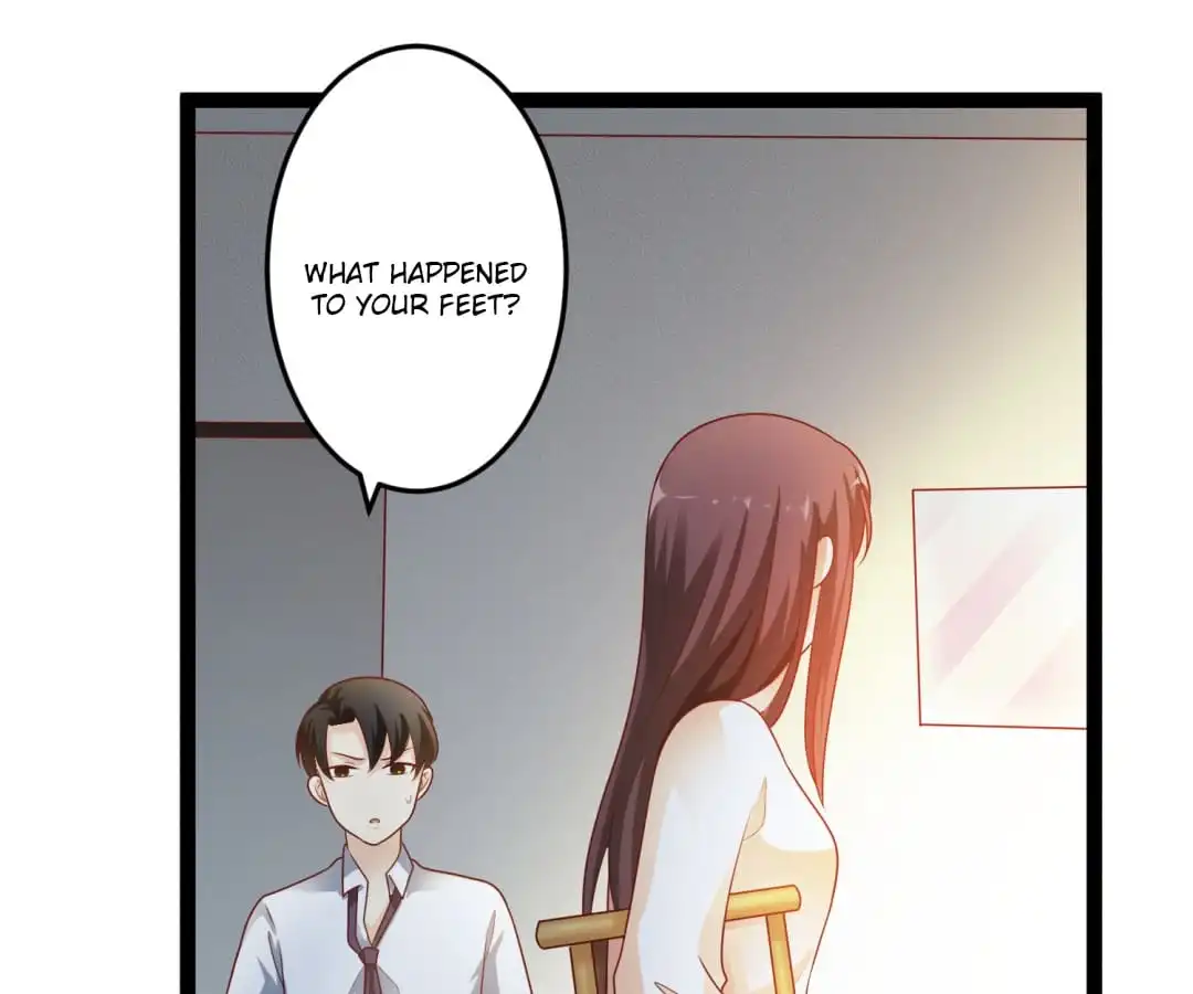 President's Shy Kiss Chapter 136