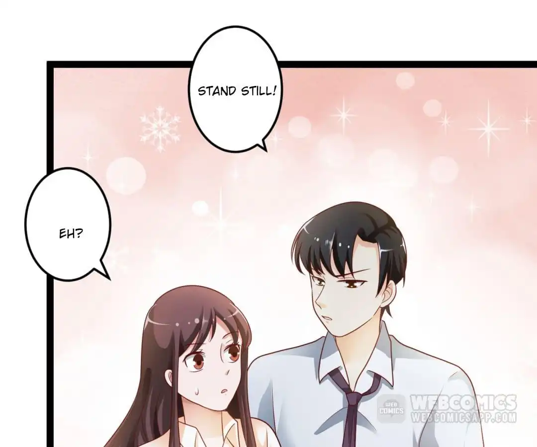 President's Shy Kiss Chapter 136