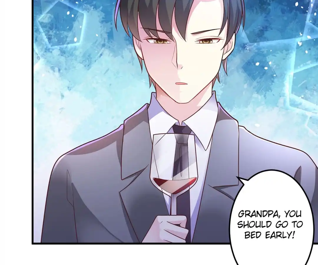 President's Shy Kiss Chapter 143