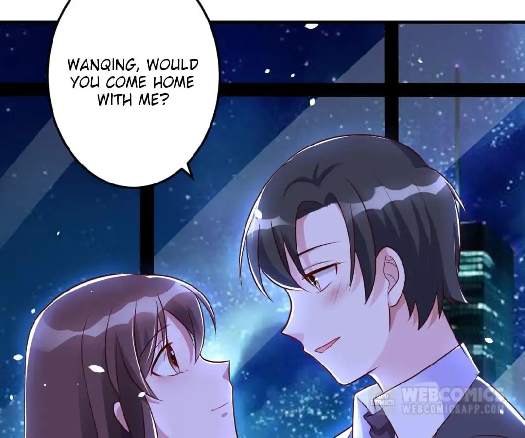 President's Shy Kiss Chapter 146