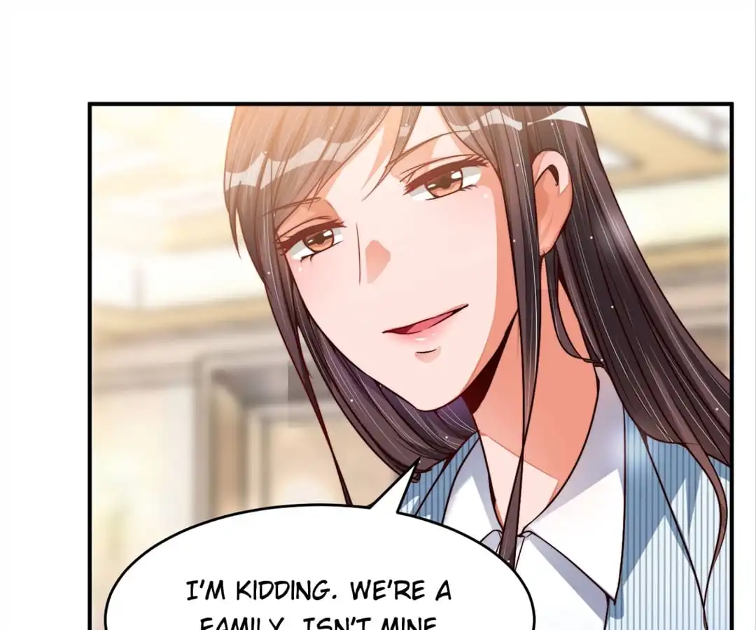 President's Shy Kiss Chapter 20