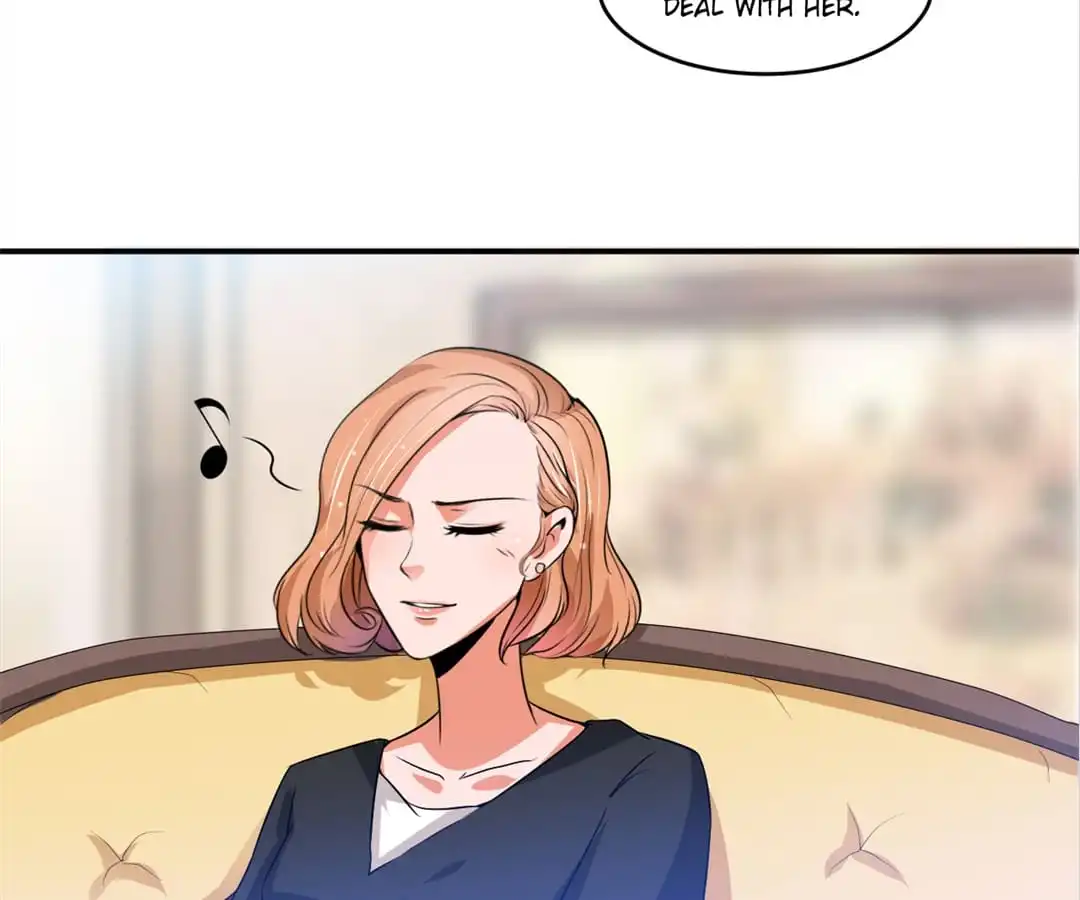 President's Shy Kiss Chapter 20